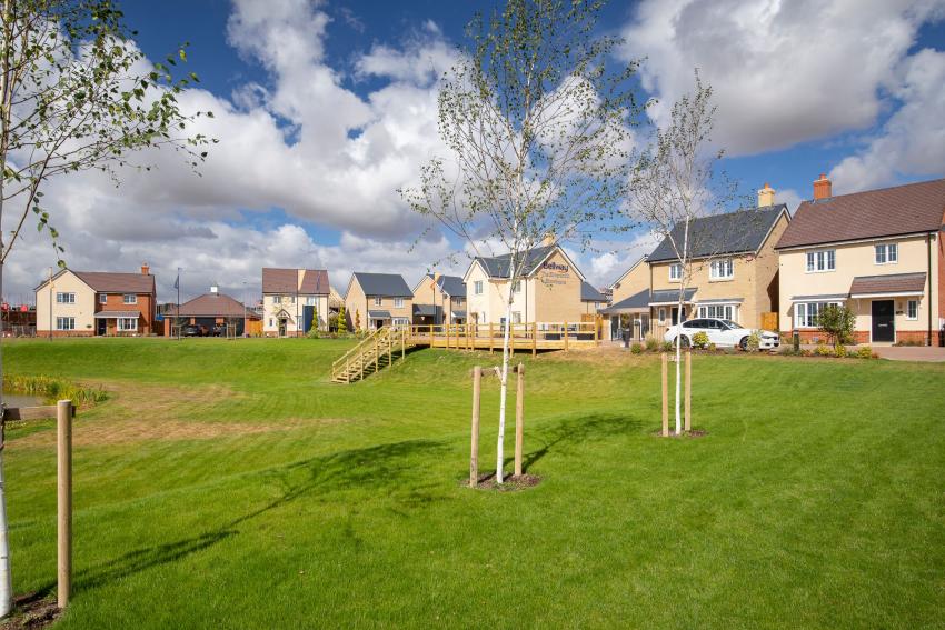 Sapphire Fields at Great Dunmow Grange - Next Image 2