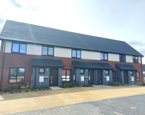 Shared Ownership Homes in South Norfolk - Trowse & Poringland - Main Image