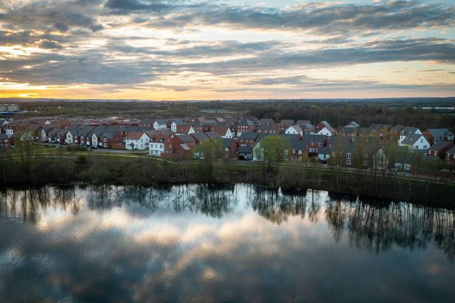 Sheasby Park - Main Image