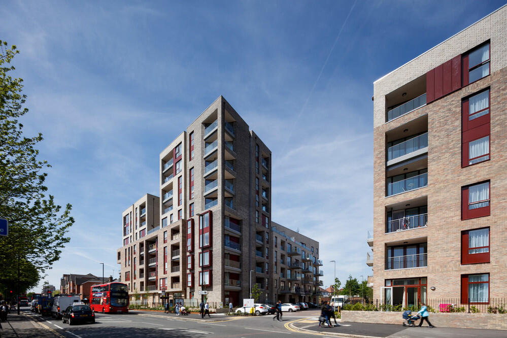 Silchester Apartments by A2Dominion Rental Only - Main Image