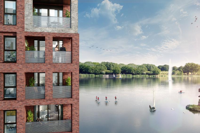 Southmere Shared Ownership - Main Image