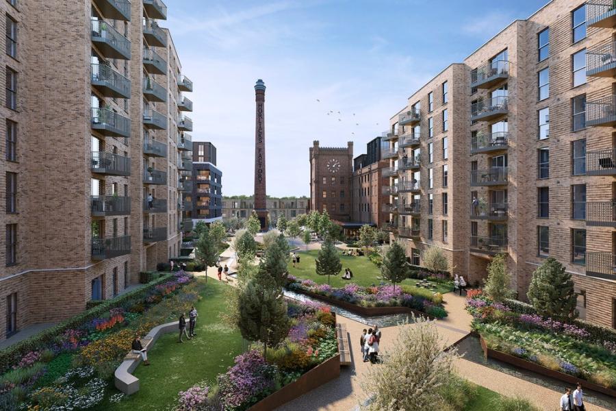 Sovereign at Horlicks Quarter - Main Image