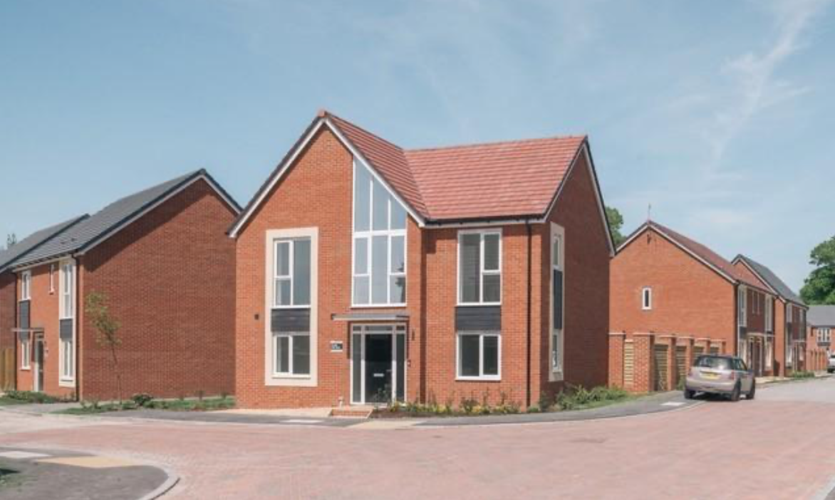 St Modwen Homes at Kingsgrove - Main Image