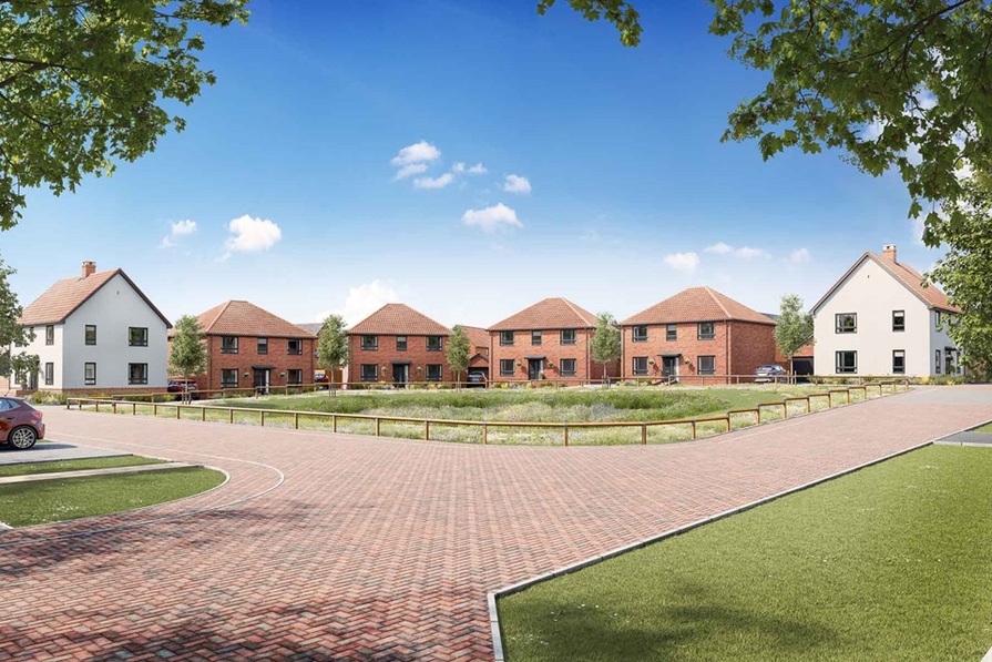 Taylor Wimpey At Barham Meadows - Image 6