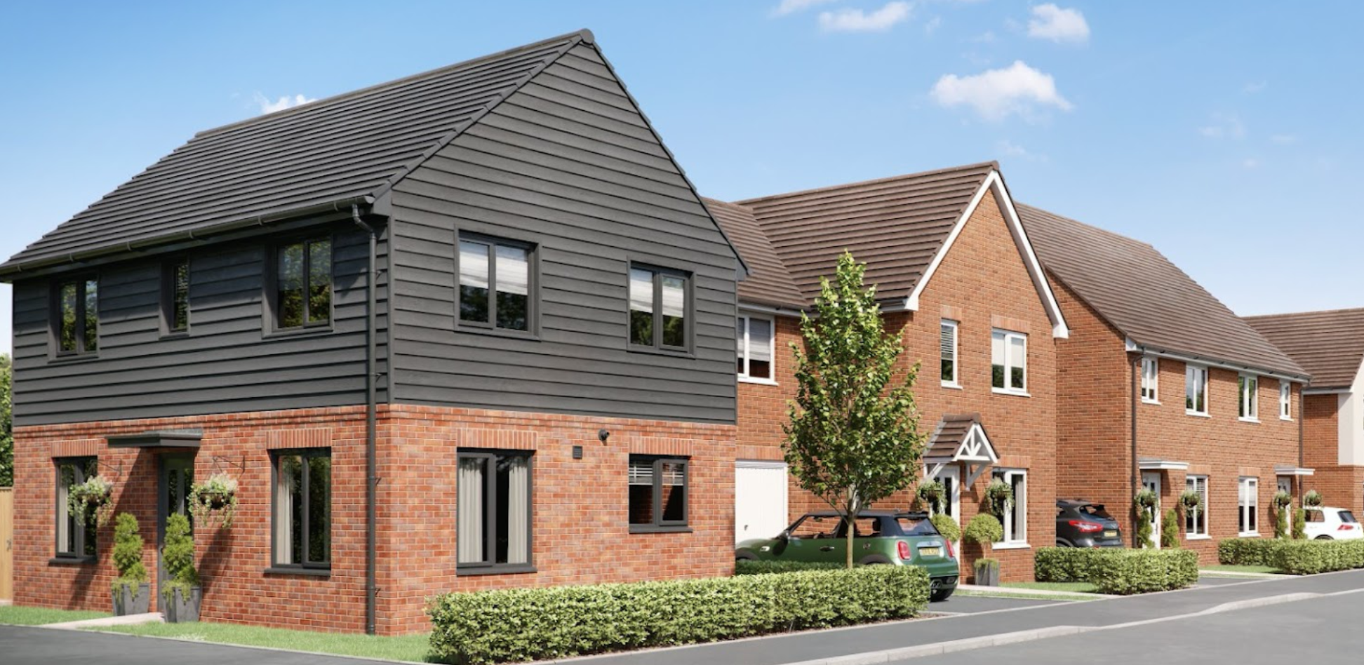 Taylor Wimpey at Kingsgrove - Main Image