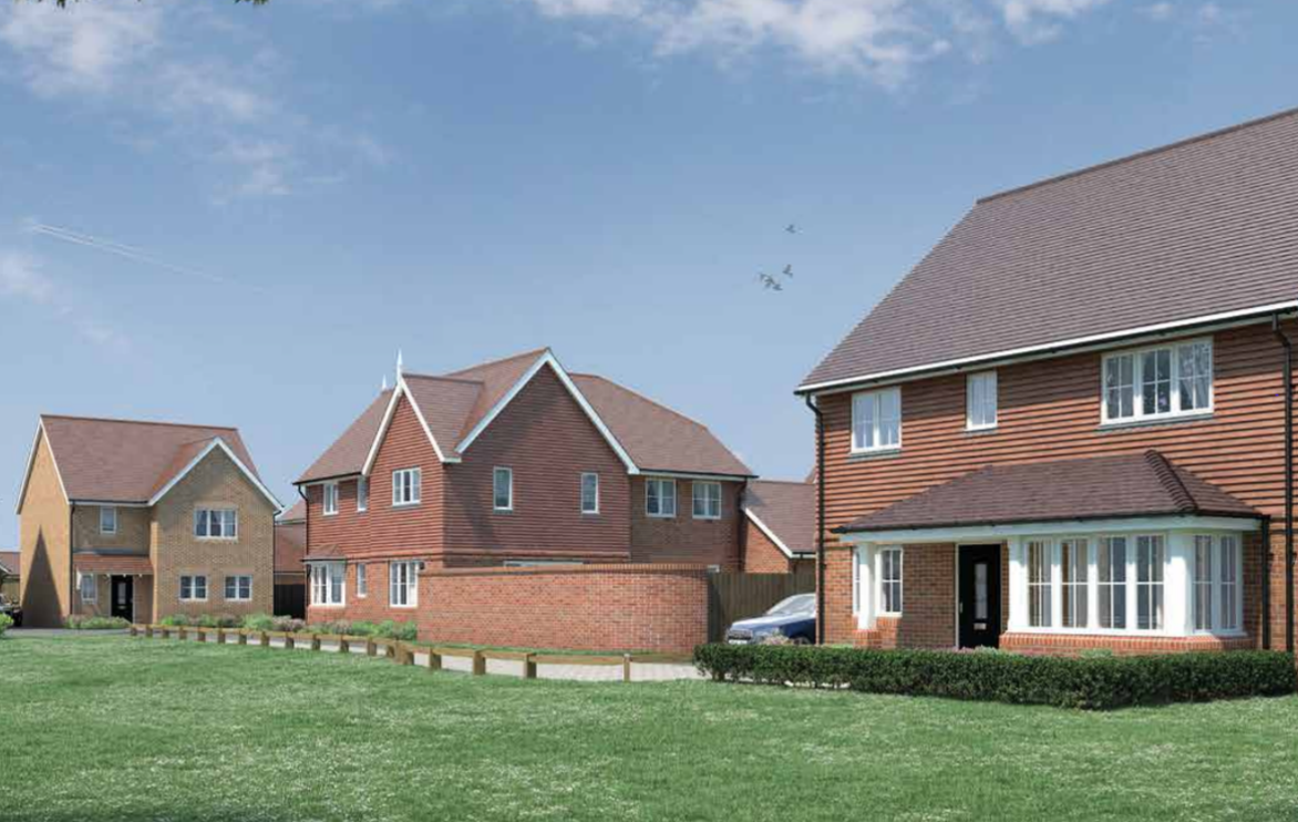 Taylor Wimpey at Westvale Park - Main Image