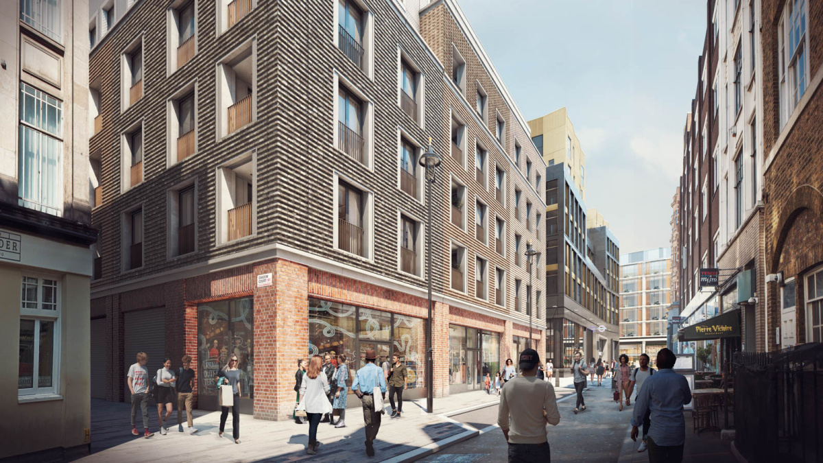 Tcrw Soho - Main Image