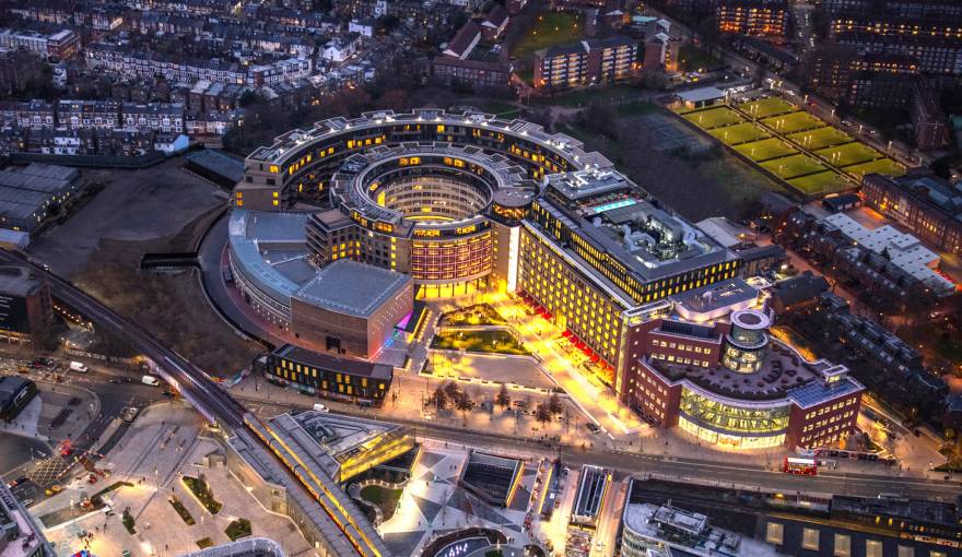 Television Centre - Main Image