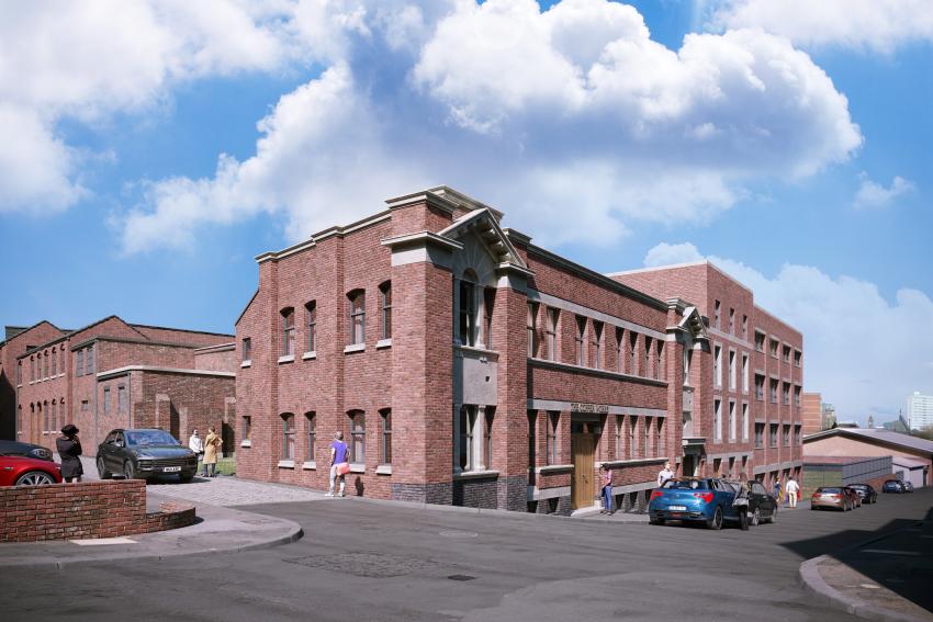 The Copperworks - Main Image