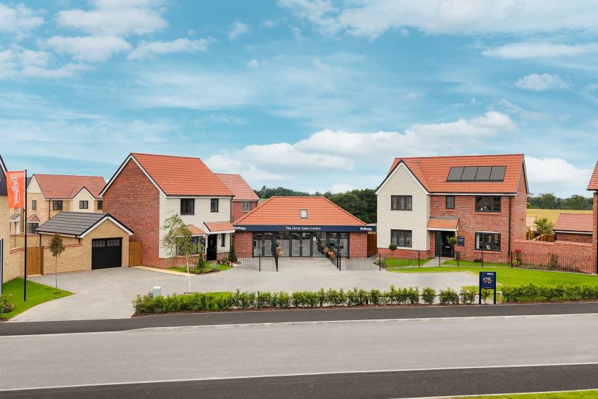 The Ferns at Kennett Garden Village - Image 28