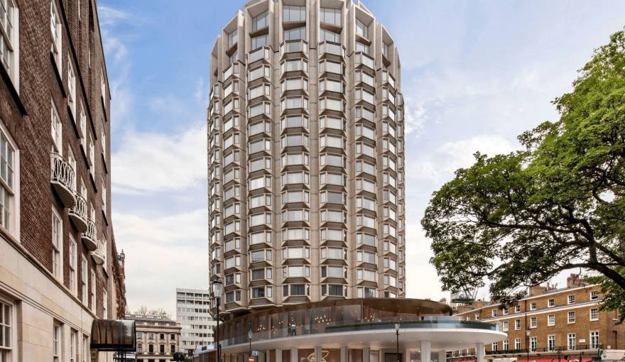 The Park Tower Knightsbridge - Main Image