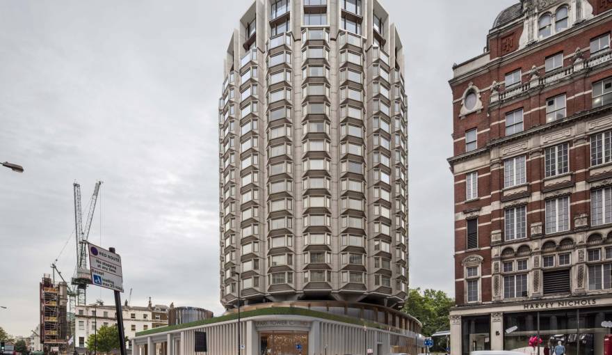 The Park Tower Knightsbridge - Next Image 1