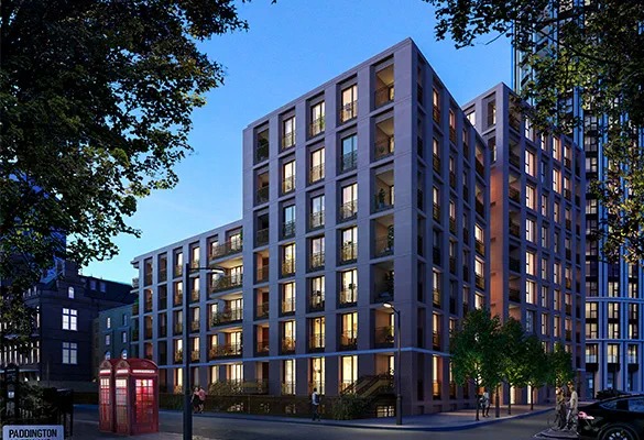 The Residences on Paddington Green - Next Image 1