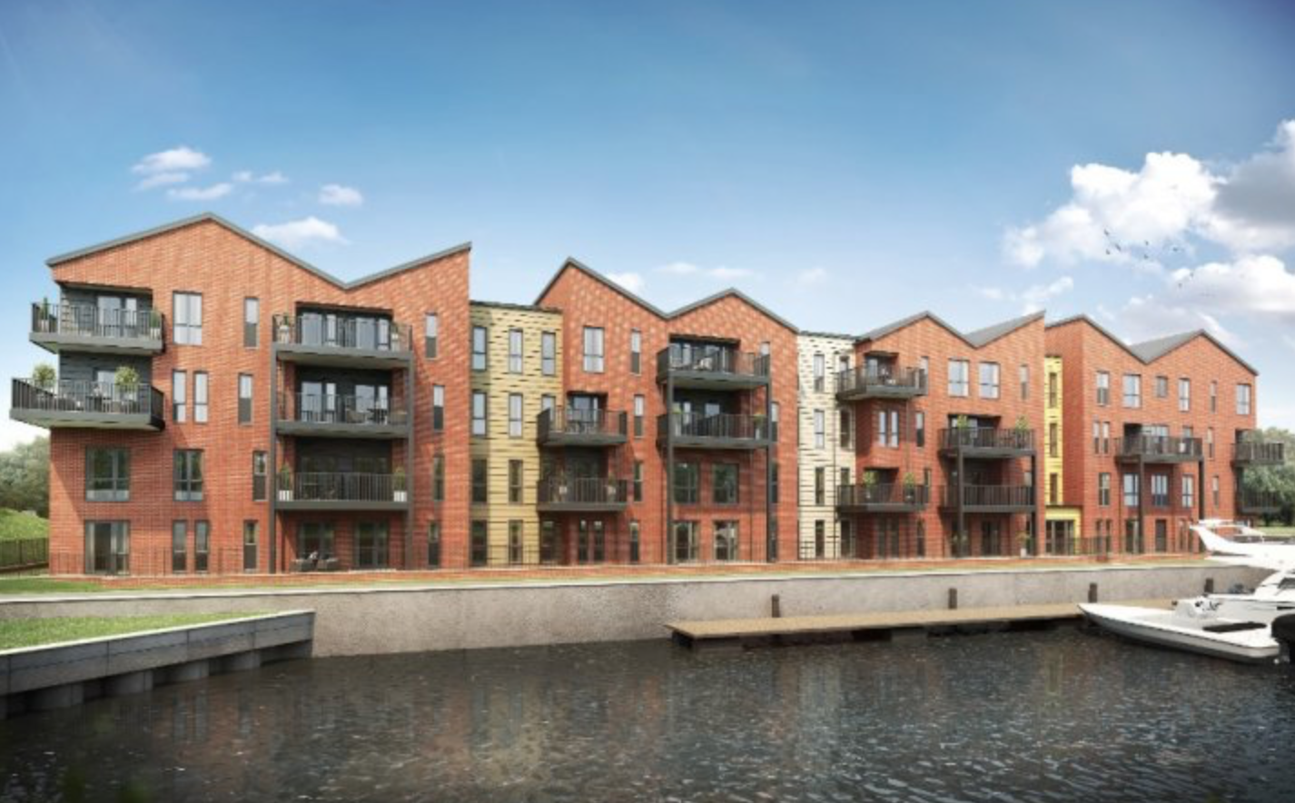 The Waterfront at Gloucester Quays - Main Image