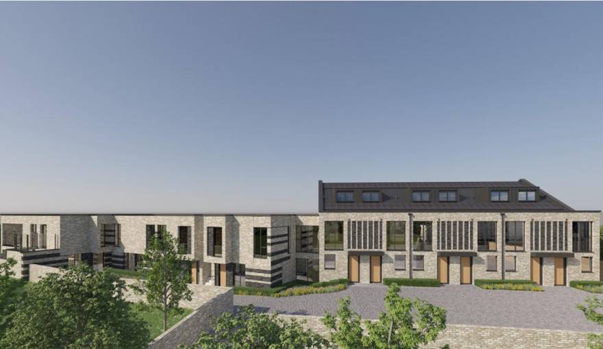 Thomas Hardy Mews Development - Next Image 1