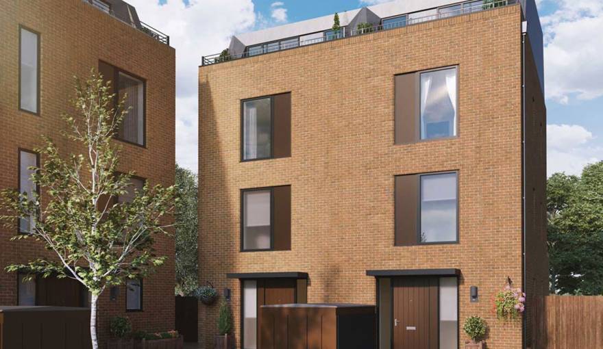 Totteridge Place - Next Image 1