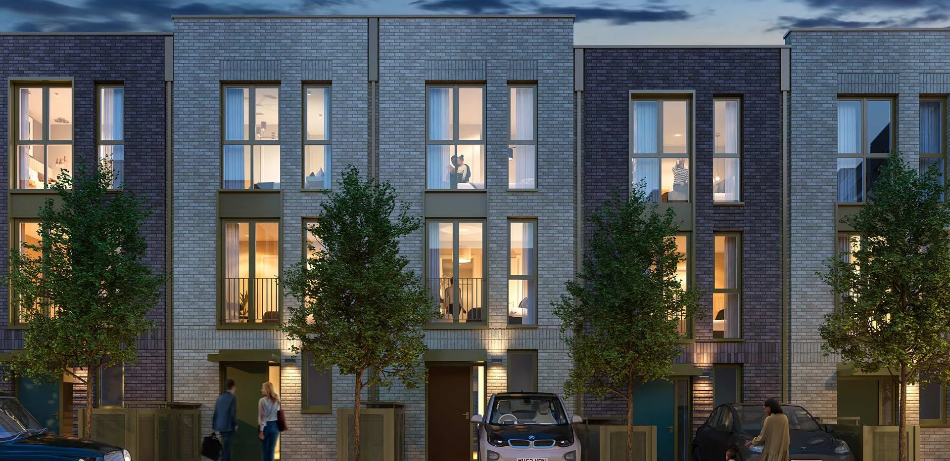 Townhouses - The Blackheath Collection - Next Image 1