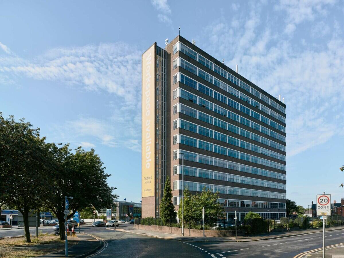 Trafford House - Main Image