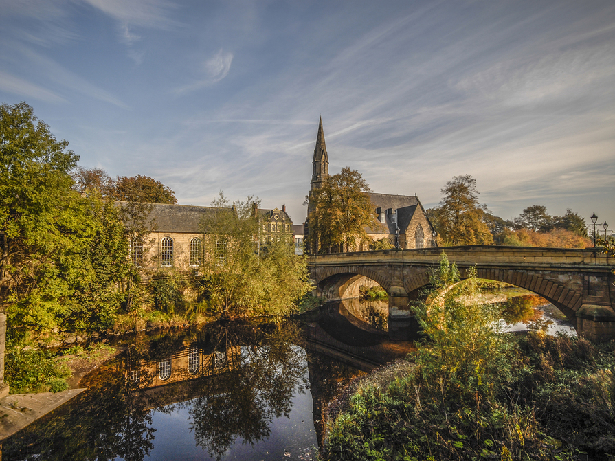 Trevelyan Grange - Main Image