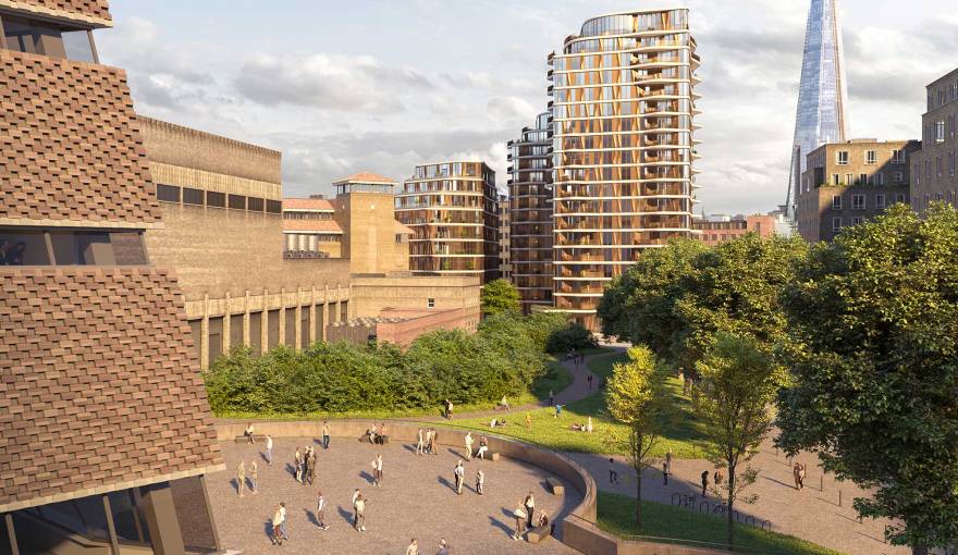 Triptych Bankside - Image 9