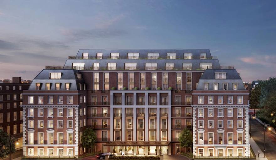 Twenty Grosvenor Square - Main Image