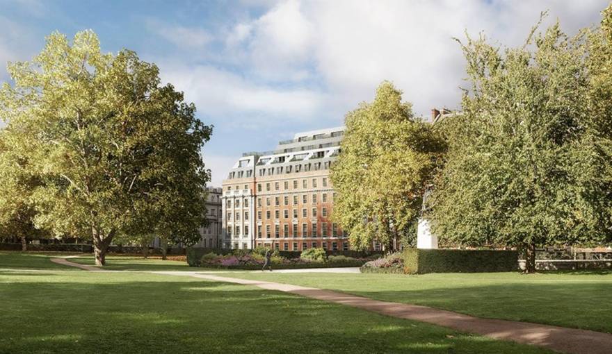 Twenty Grosvenor Square - Next Image 1