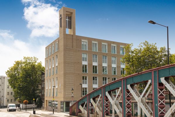 Westbourne Park Baptist Church - Main Image