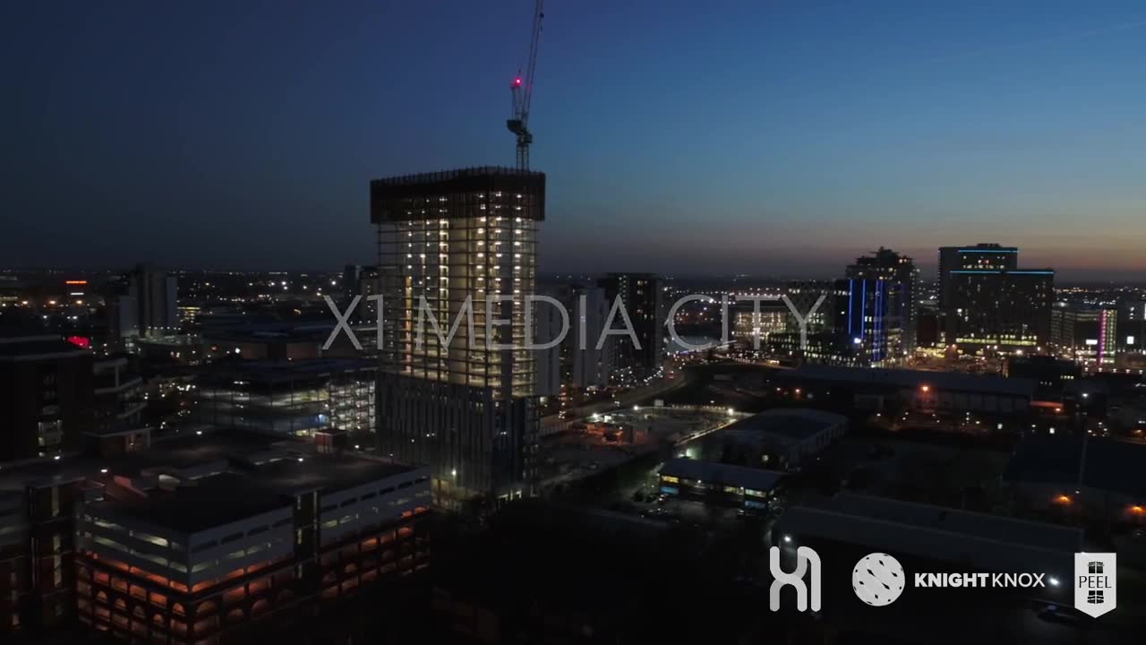 X1 Media City - Next Image 1