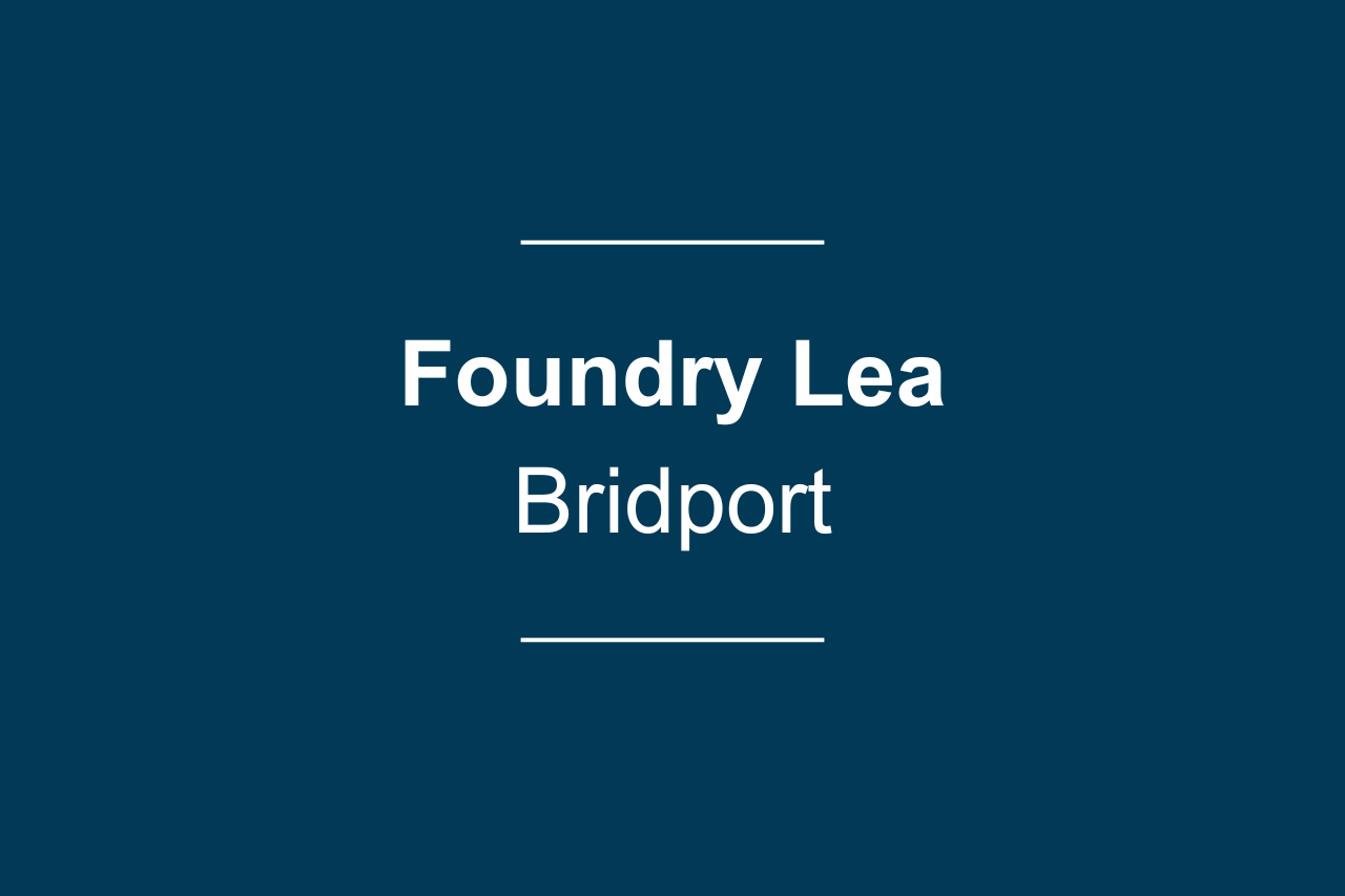 Foundry Lea Bridport - Image 1