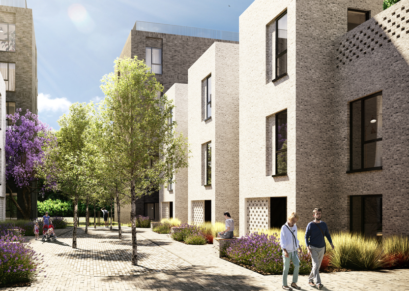 Northwick Parkside - Next Image 1