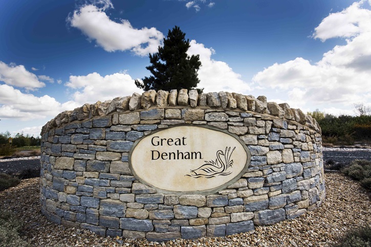 DWH at Great Denham Park - Image 5