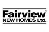 Fairview New Homes