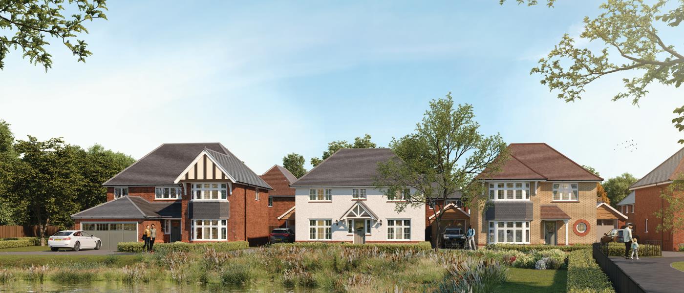 Grace Fields at Hilton Grange Halewood - Image 1