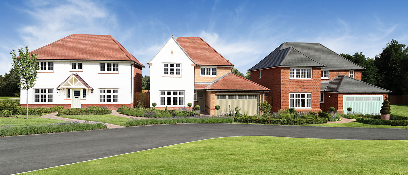 Redrow Hartford - Image 1