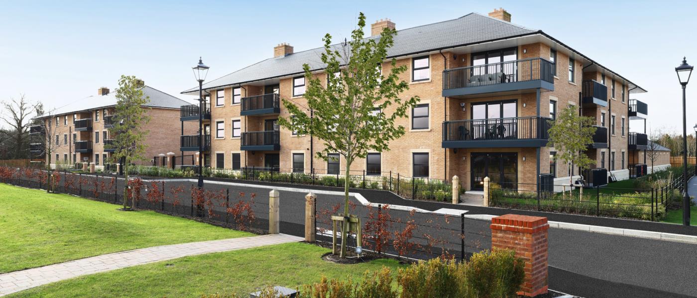 The Courtyard Woodford Garden Village - Next Image 1