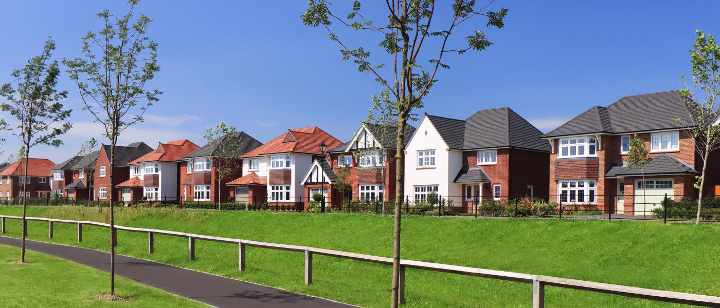 Tudor Grange Woodford Garden Village - Image 1