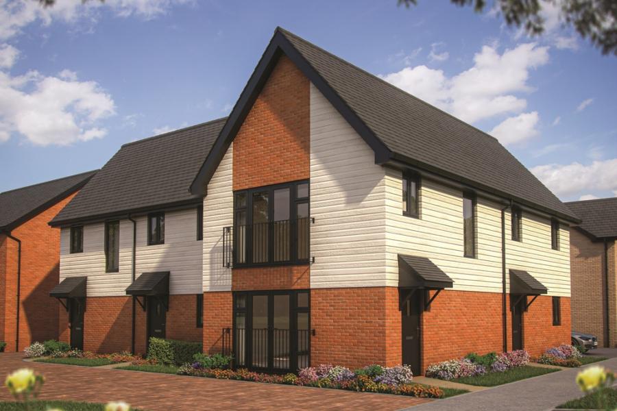 Bovis Homes at Hampton Water - Peterborough - 34