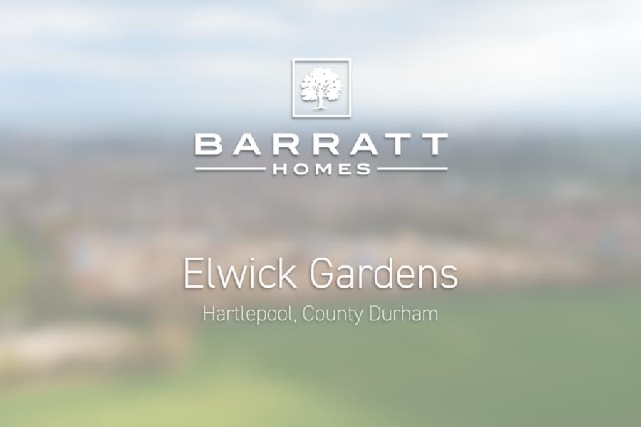 Elwick Gardens Barratt Homes - Hartlepool - 10