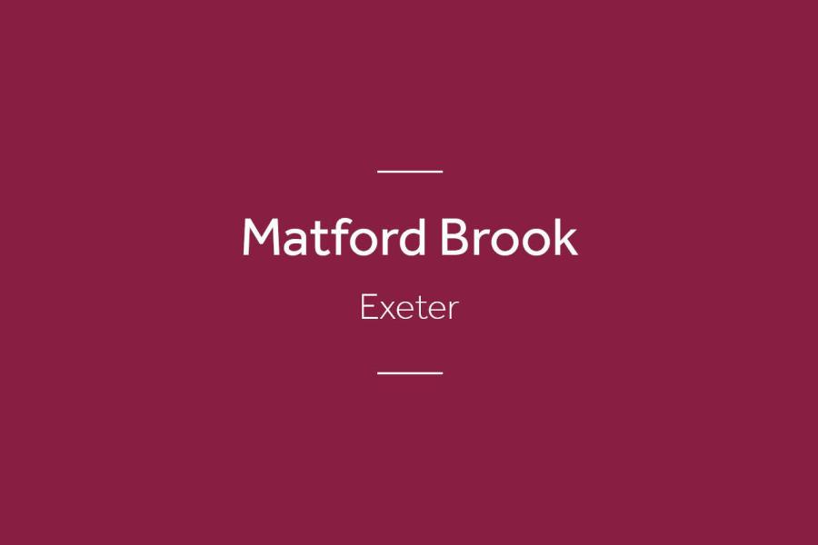 Matford Brook - Exeter - 5