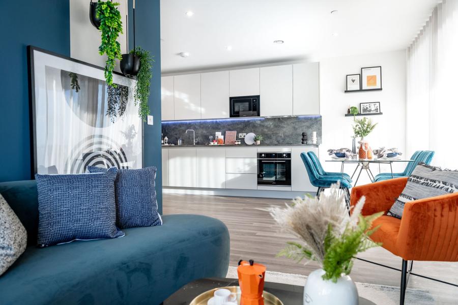 Three Waters Shared Ownership - Bromley-by-Bow - 1
