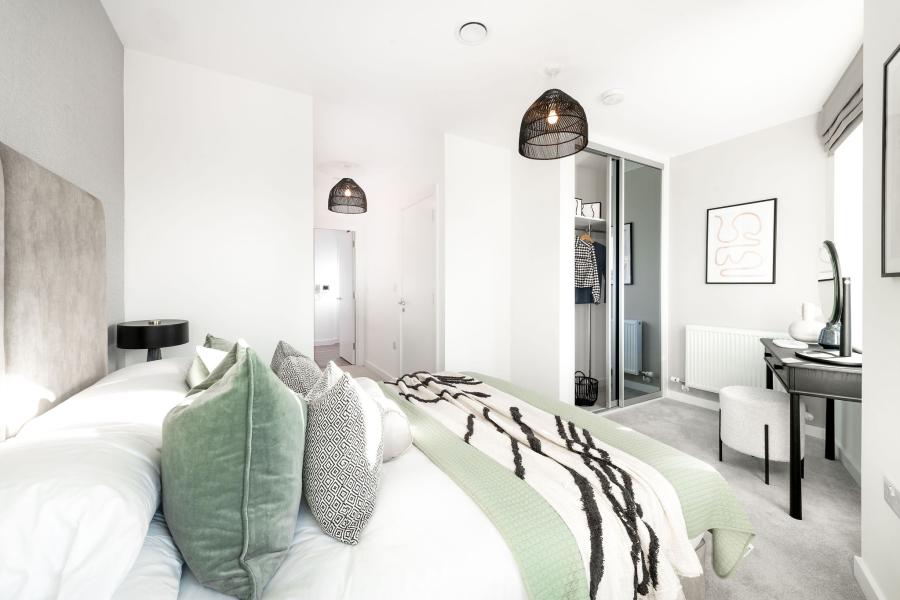 Three Waters Shared Ownership - Bromley-by-Bow - 6