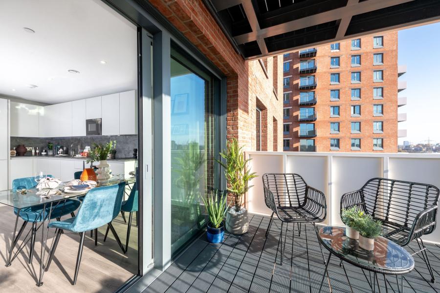 Three Waters Shared Ownership - Bromley-by-Bow - 7