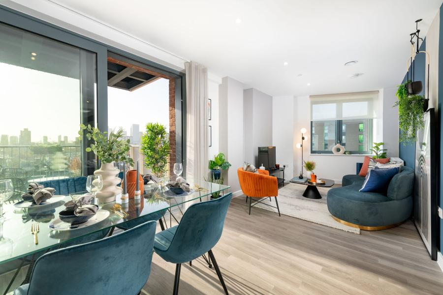 Three Waters Shared Ownership - Bromley-by-Bow - 10