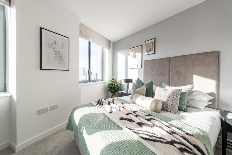 Three Waters Shared Ownership - Bromley-by-Bow - 12