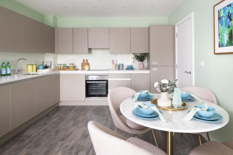 Valley House Shared Ownership - Charlton - 9