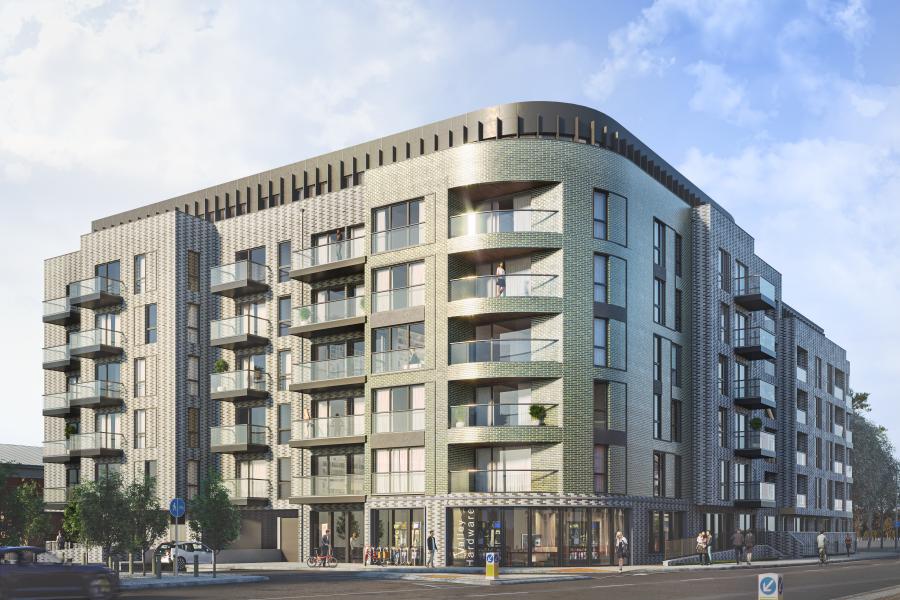 Valley House Shared Ownership - Charlton - 12