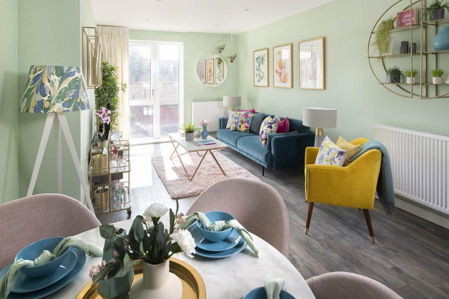 Valley House Shared Ownership - Charlton - 13