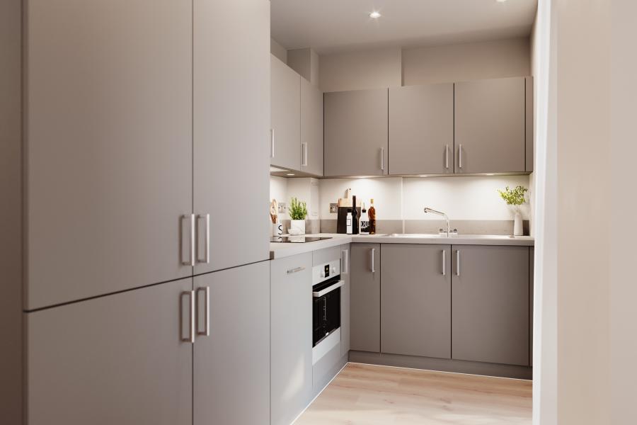 The River Gardens Shared Ownership - Greenwich - 4