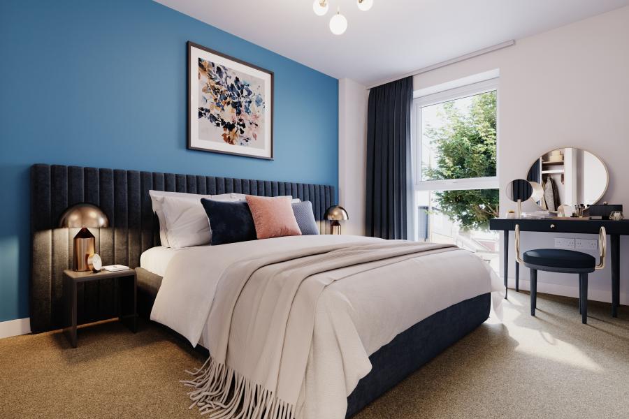 The River Gardens Shared Ownership - Greenwich - 6