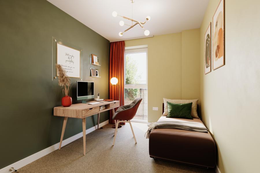 The River Gardens Shared Ownership - Greenwich - 7